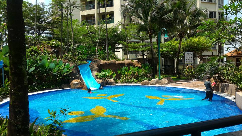 FULLY FURNISH CORNER Pool View Villa Wangsamas - photo 7