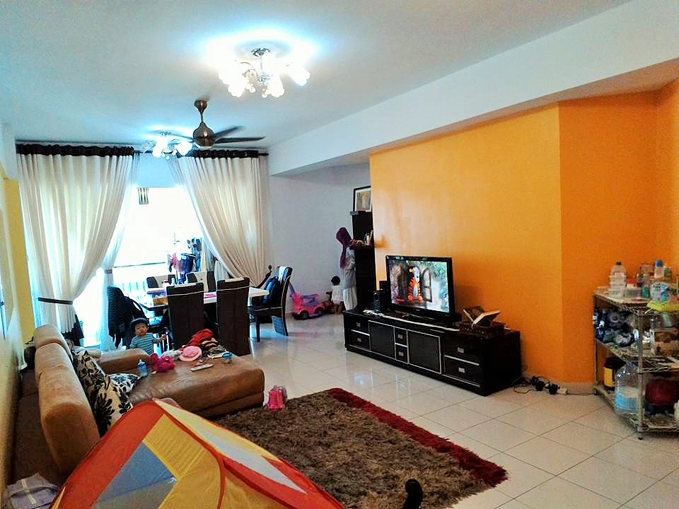 FULLY FURNISH CORNER Pool View Villa Wangsamas - photo 3