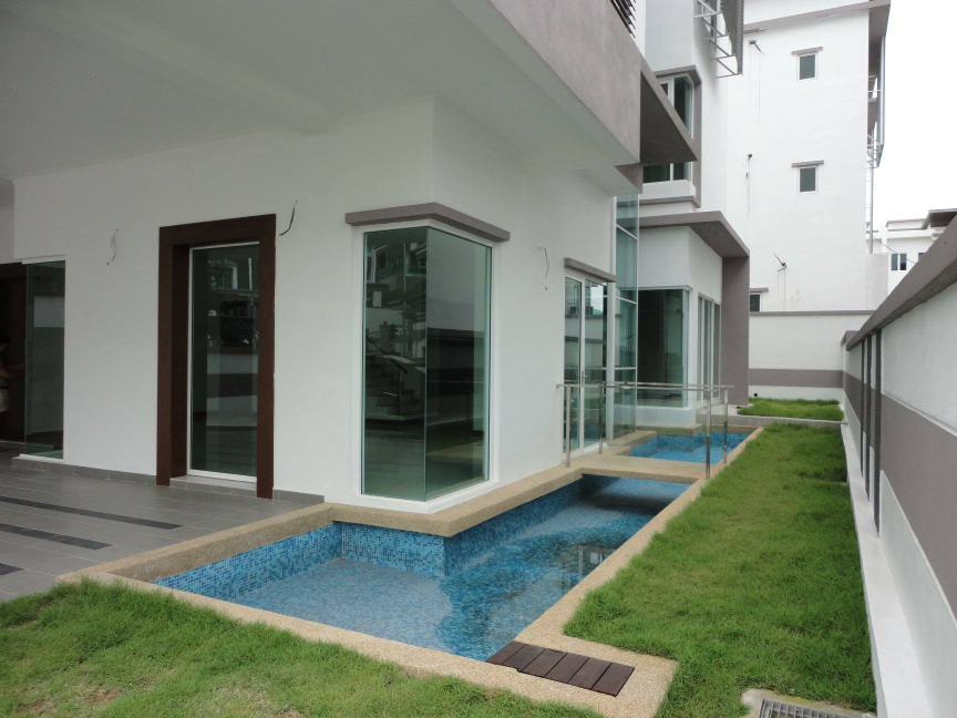 PRESTAGIOUS Semi Detached Beverly Heights Ampang - photo 8