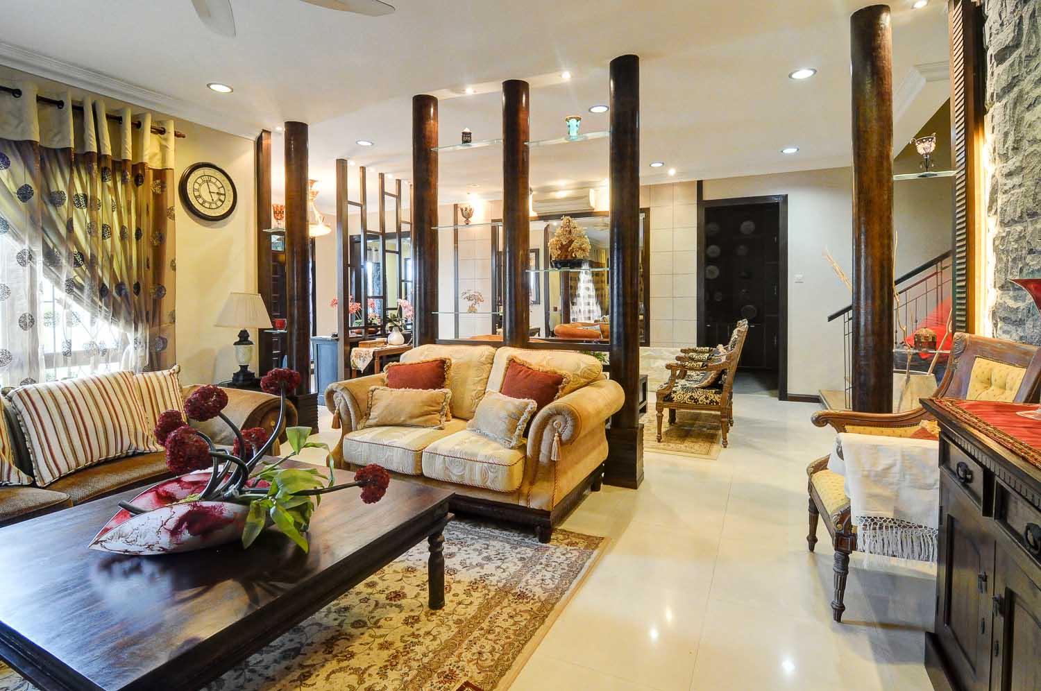 LUXURY SPACIOUS Semi D Mayang Sutera TTDI Jaya - photo 3