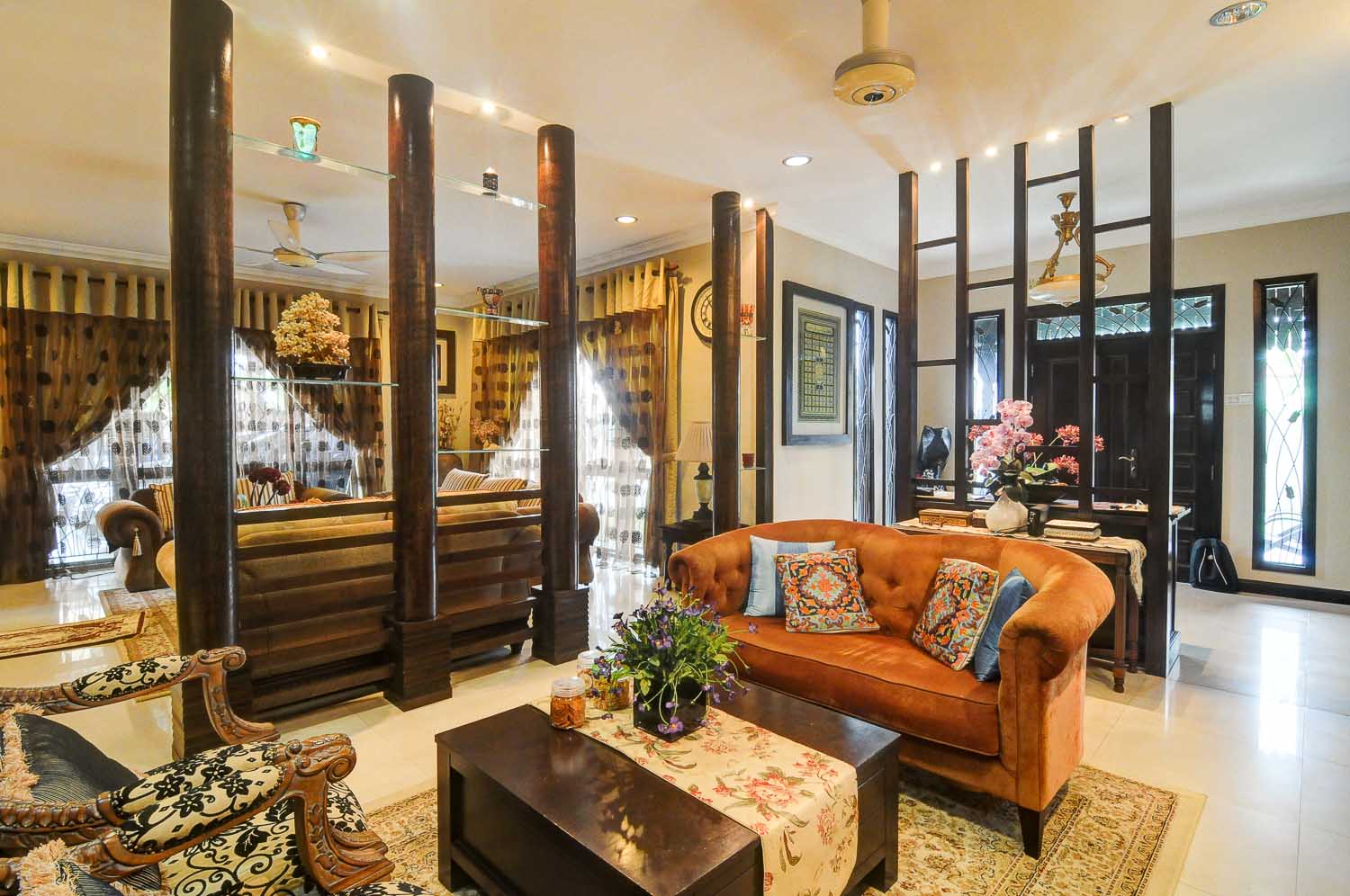 LUXURY SPACIOUS Semi D Mayang Sutera TTDI Jaya - photo 4