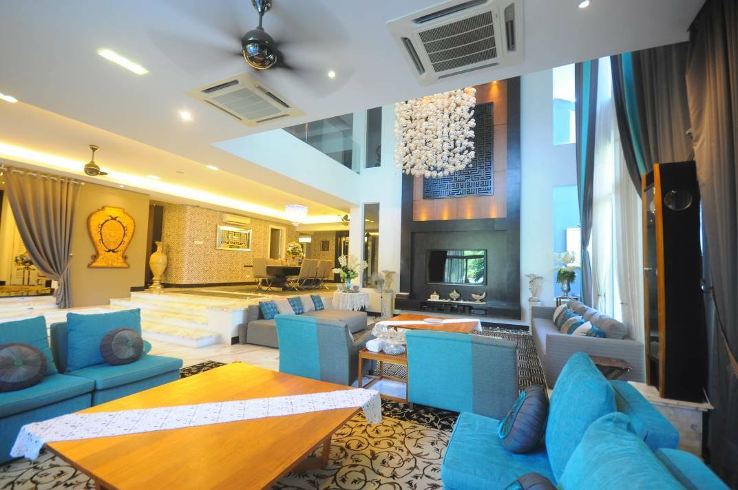 LUXURIOUS Exclusive Bungalow Country Height Kajang - photo 2