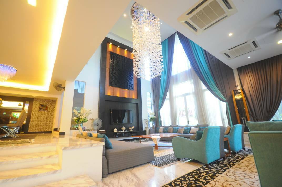 LUXURIOUS Exclusive Bungalow Country Height Kajang - photo 3