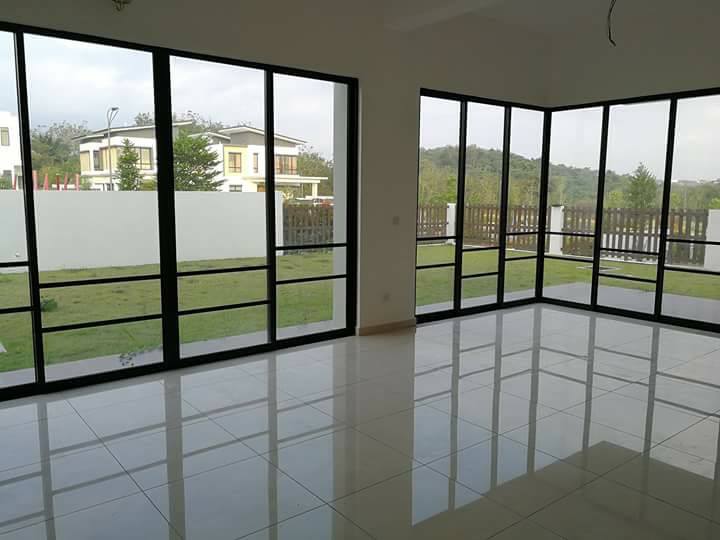 SPACIOUS Corner Semi D Setia Ecohill Semenyih - photo 3