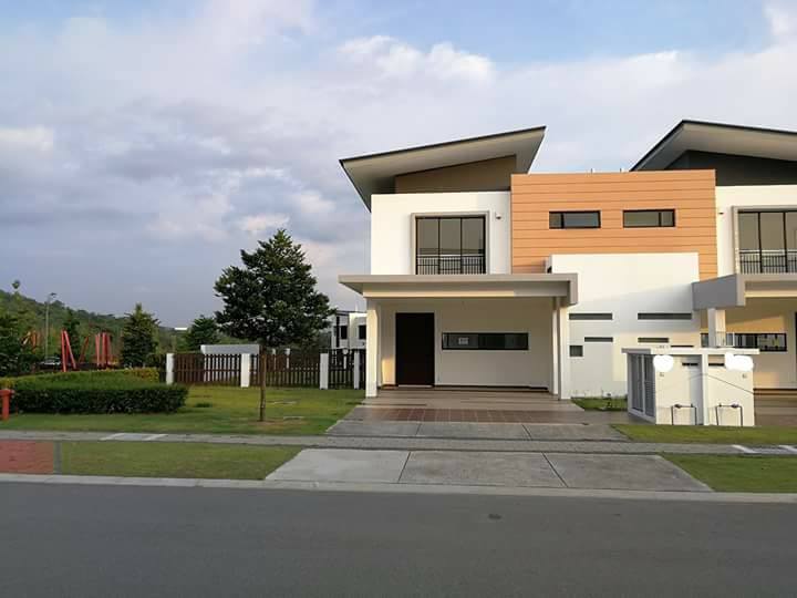 SPACIOUS Corner Semi D Setia Ecohill Semenyih - photo 1