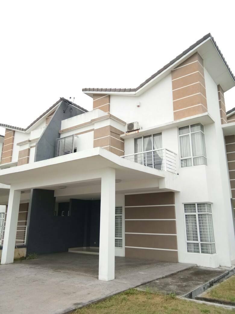 COZY Semi D Greenhill U10 Sunway Kayangan Height