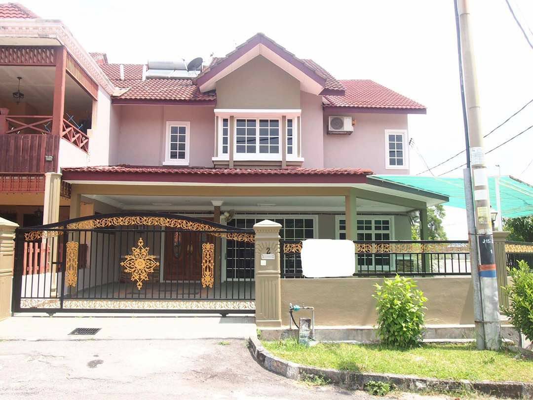 NICE RENO Corner Bandar Baru Bangi Seksyen 15