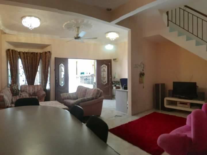 WELL MAINTAIN 2sty Tmn Dagang Rantau Panjang Klang - photo 3