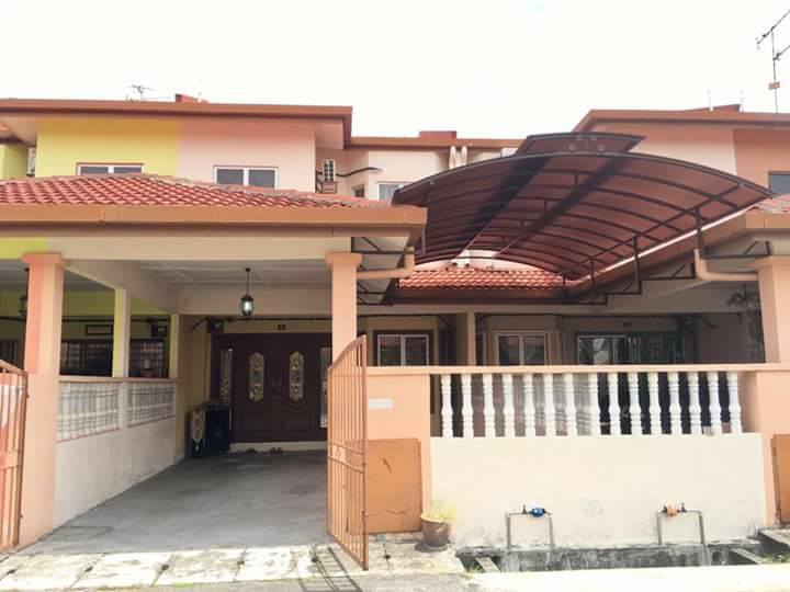 WELL MAINTAIN 2sty Tmn Dagang Rantau Panjang Klang - photo 1