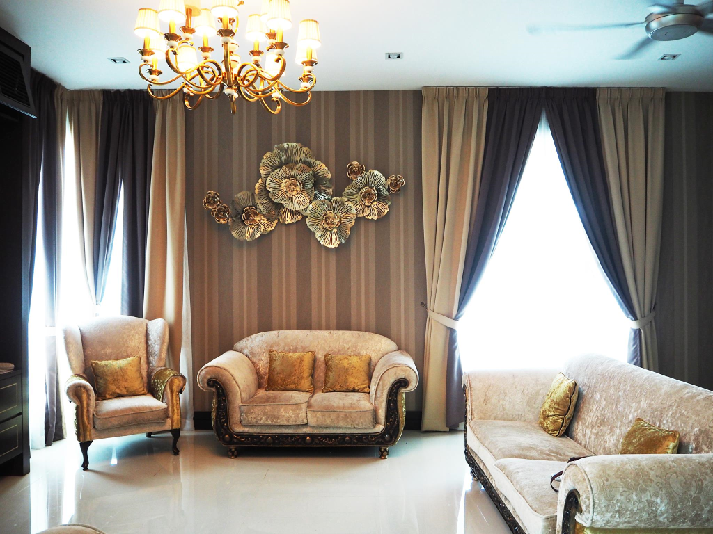 AMAZING 3sty Zero Lot Bungalow Wangsa Melawati - photo 2