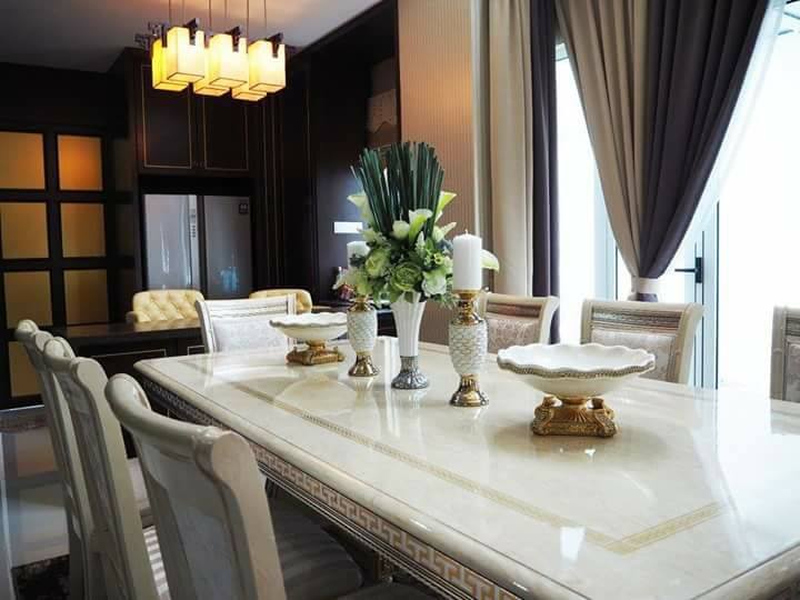 AMAZING 3sty Zero Lot Bungalow Wangsa Melawati - photo 4