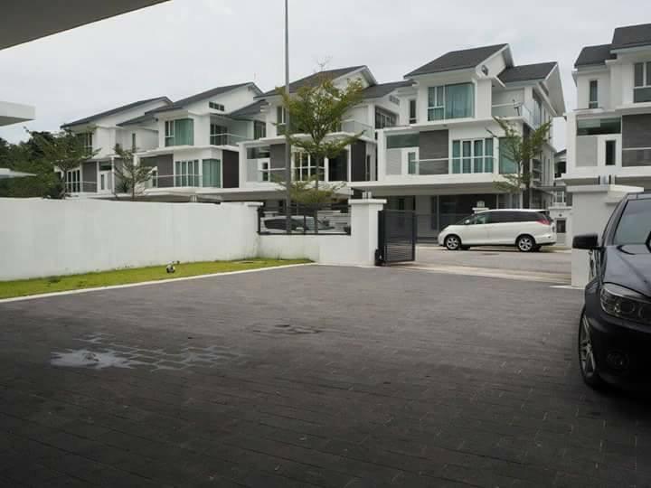 AMAZING 3sty Zero Lot Bungalow Wangsa Melawati - photo 8