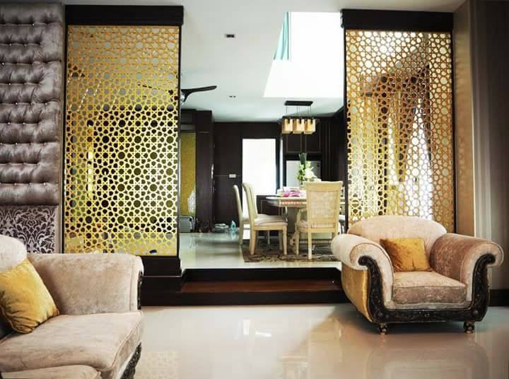 AMAZING 3sty Zero Lot Bungalow Wangsa Melawati