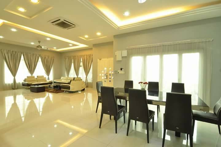 ELEGANT SPACIOUS 2sty Bungalow Kajang MUST VIEW - photo 2
