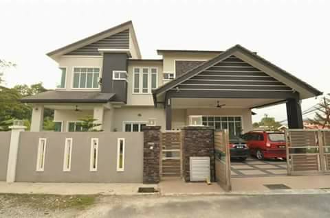 ELEGANT SPACIOUS 2sty Bungalow Kajang MUST VIEW