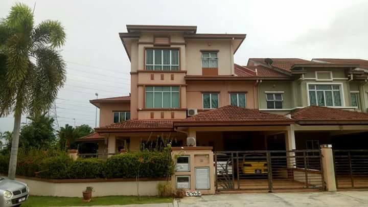 EXCLUSIVE Corner Ambang Botanic Bukit Tinggi Klang - photo 1