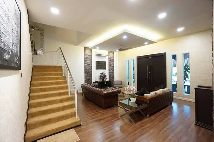 EXCLUSIVE Semi D Duta Suria Ampang Hilir KL - photo 2