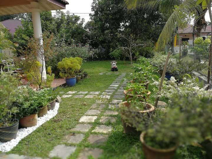HUGE LAND AREA Bungalow Hulu Langat Batu 9 Cheras - photo 3