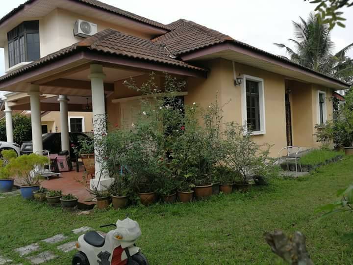 HUGE LAND AREA Bungalow Hulu Langat Batu 9 Cheras - photo 2