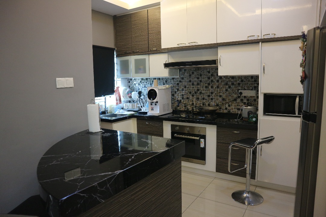 EXCLUSIVE SemiD Tmn Indah Gemilang Gombak RENOVATE - photo 7