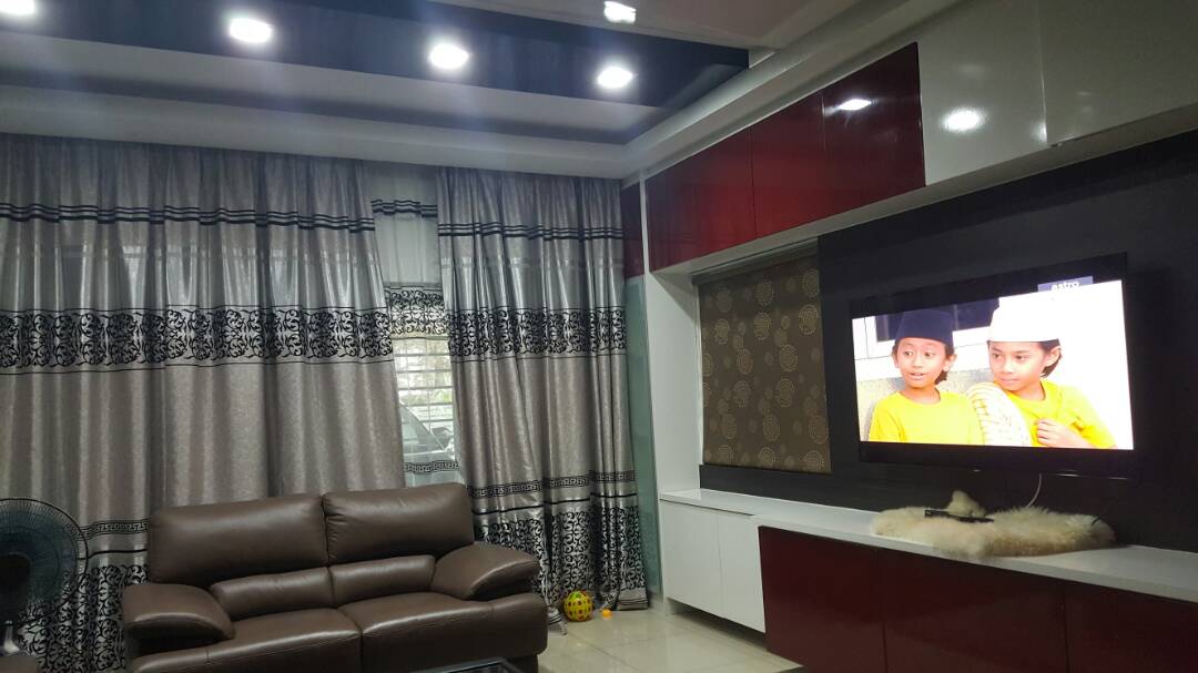 EXCLUSIVE SemiD Tmn Indah Gemilang Gombak RENOVATE - photo 3