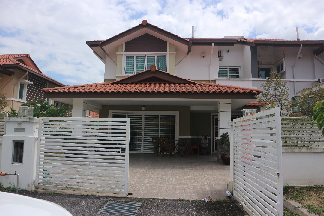 EXCLUSIVE SemiD Tmn Indah Gemilang Gombak RENOVATE - photo 2