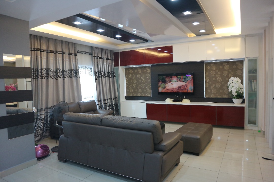 EXCLUSIVE SemiD Tmn Indah Gemilang Gombak RENOVATE