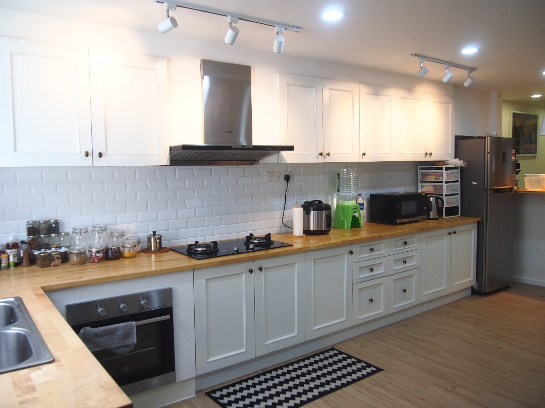 EXTREMELY NICE Jln Dutamas Segambut FULLY RENO