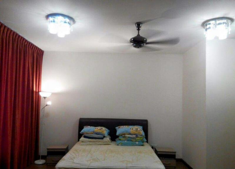 GOOD BUY Double storey Shah Alam HIGH CEILING RENO - photo 7