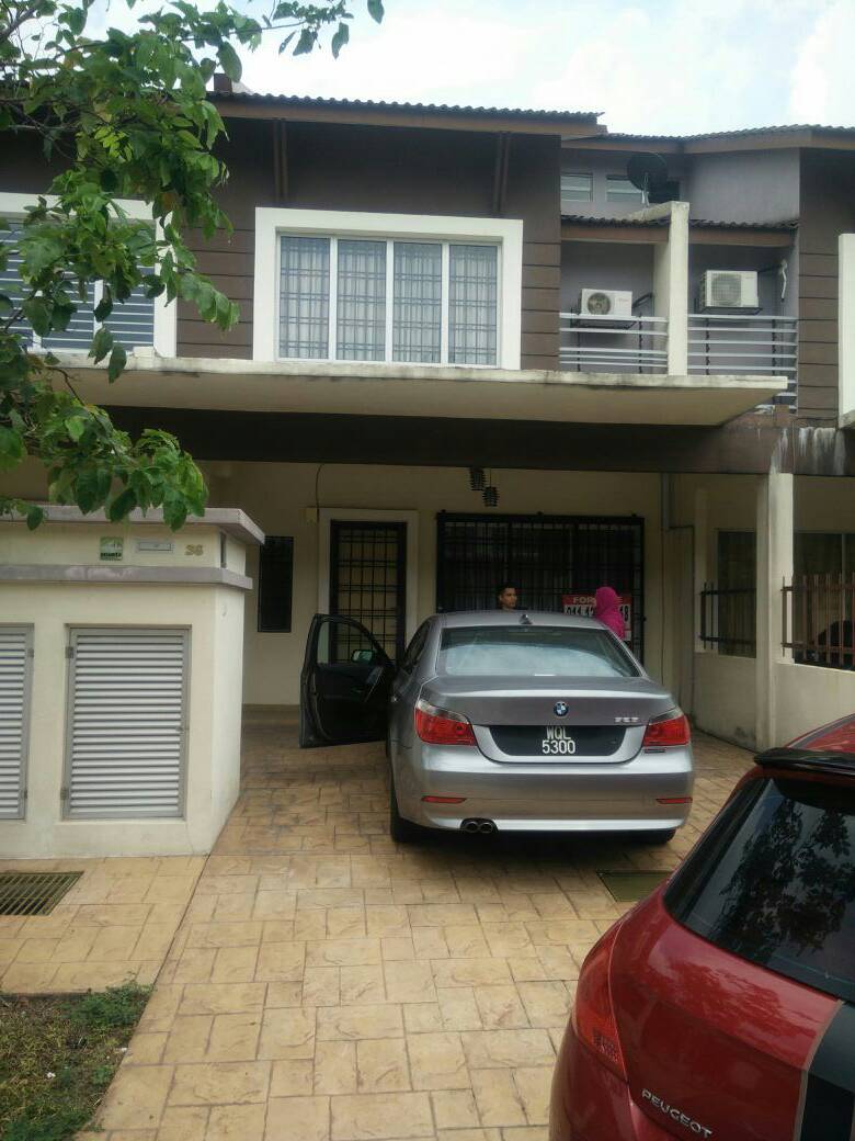 GOOD BUY Double storey Shah Alam HIGH CEILING RENO - photo 10
