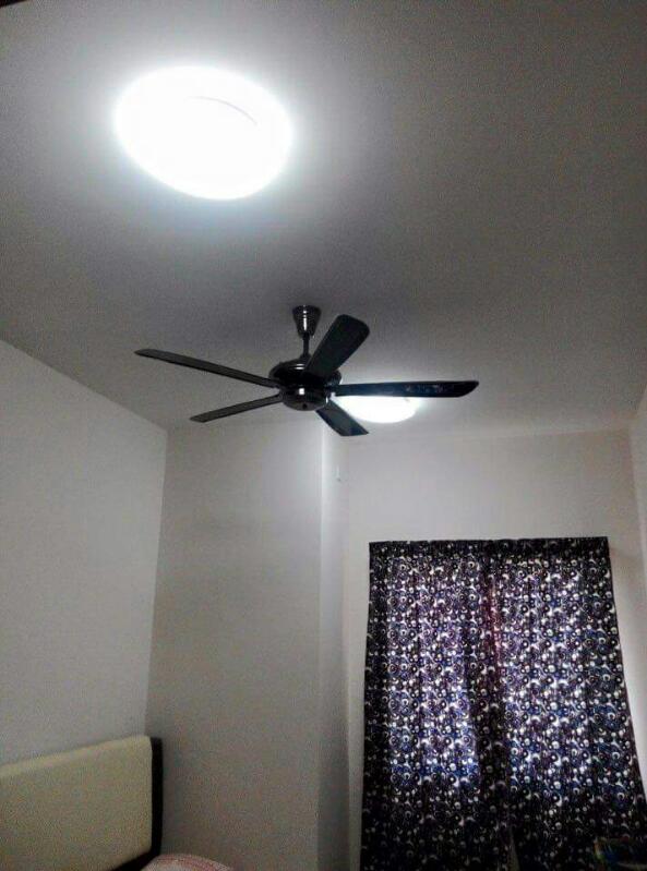 GOOD BUY Double storey Shah Alam HIGH CEILING RENO - photo 9