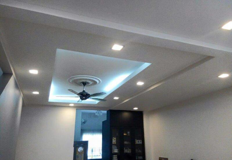 GOOD BUY Double storey Shah Alam HIGH CEILING RENO - photo 2