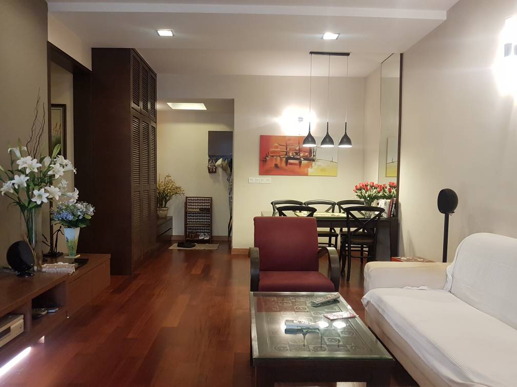 FULLY FURNISH Seri Maya Condo Ampang Kuala Lumpur