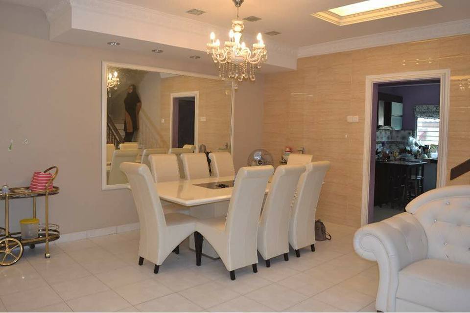 SPACIOUS Suria Tropika Seri Kembangan WELL KEPT