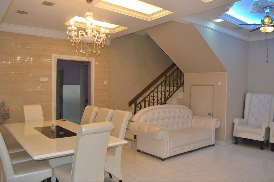 SPACIOUS Suria Tropika Seri Kembangan WELL KEPT - photo 4