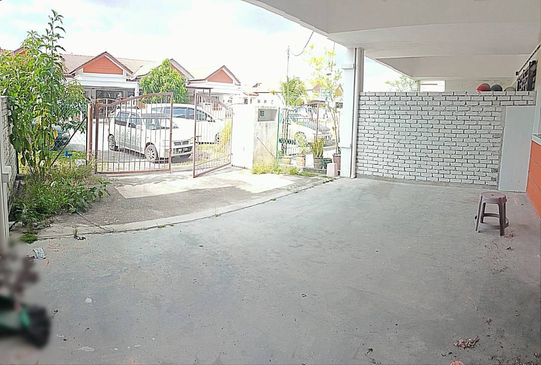 PALING MURAH Teres Setingkat Tmn Seri Alam SgBuloh - photo 9