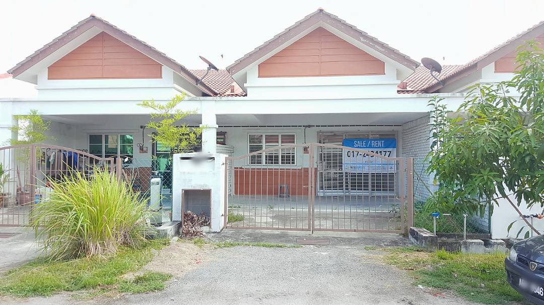 PALING MURAH Teres Setingkat Tmn Seri Alam SgBuloh