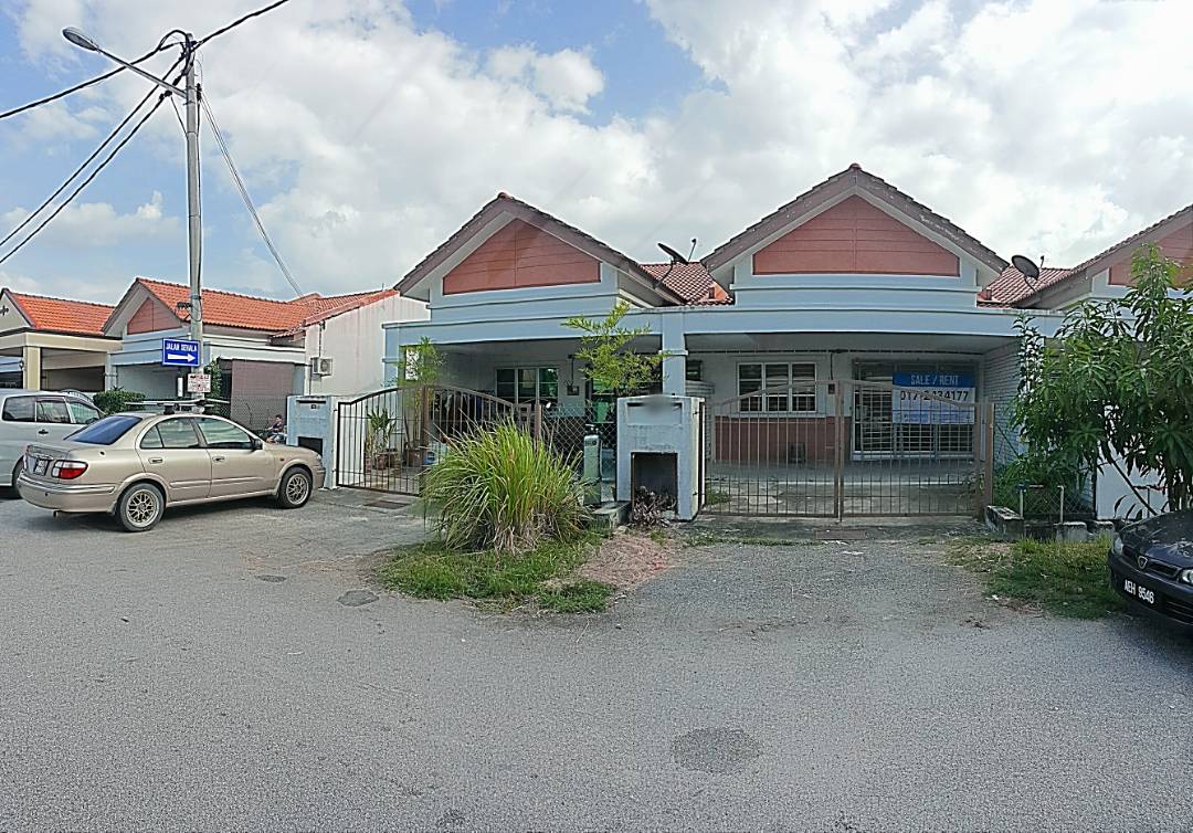 PALING MURAH Teres Setingkat Tmn Seri Alam SgBuloh - photo 8