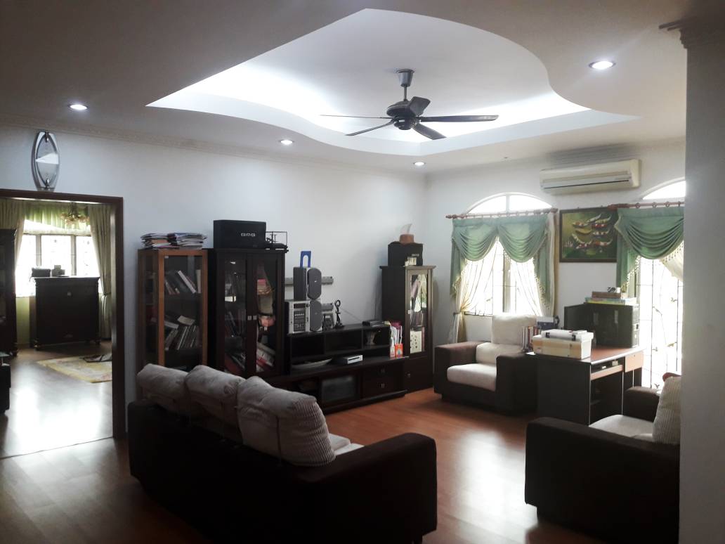 HUGE LAND Corner Semi D Shah Alam SERENE COSY - photo 4