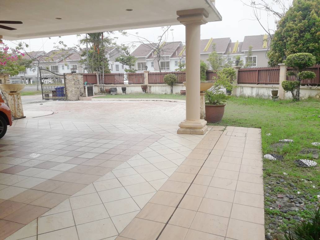 HUGE LAND Corner Semi D Shah Alam SERENE COSY - photo 10