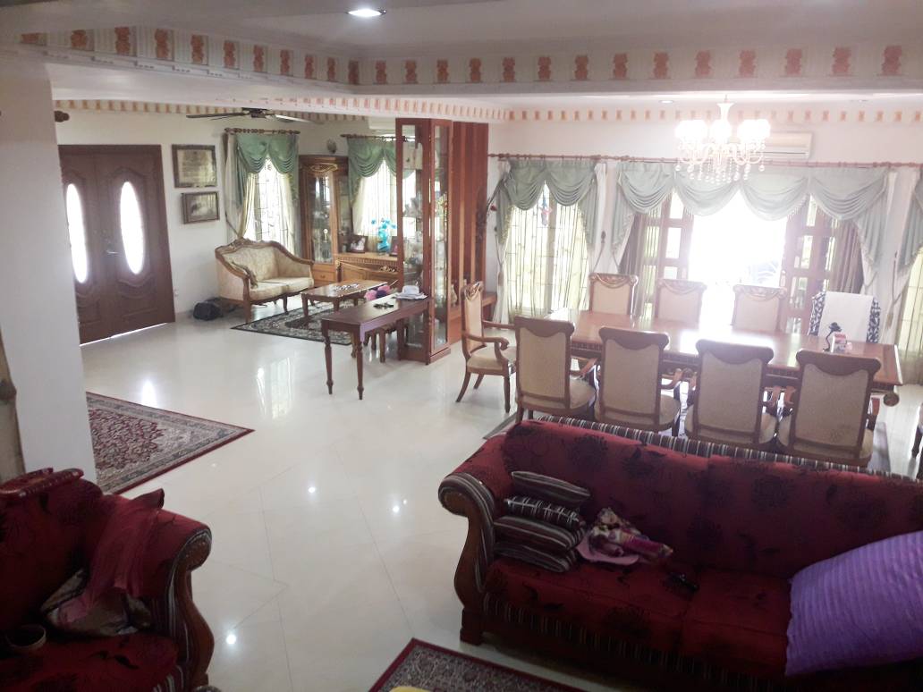 HUGE LAND Corner Semi D Shah Alam SERENE COSY - photo 9