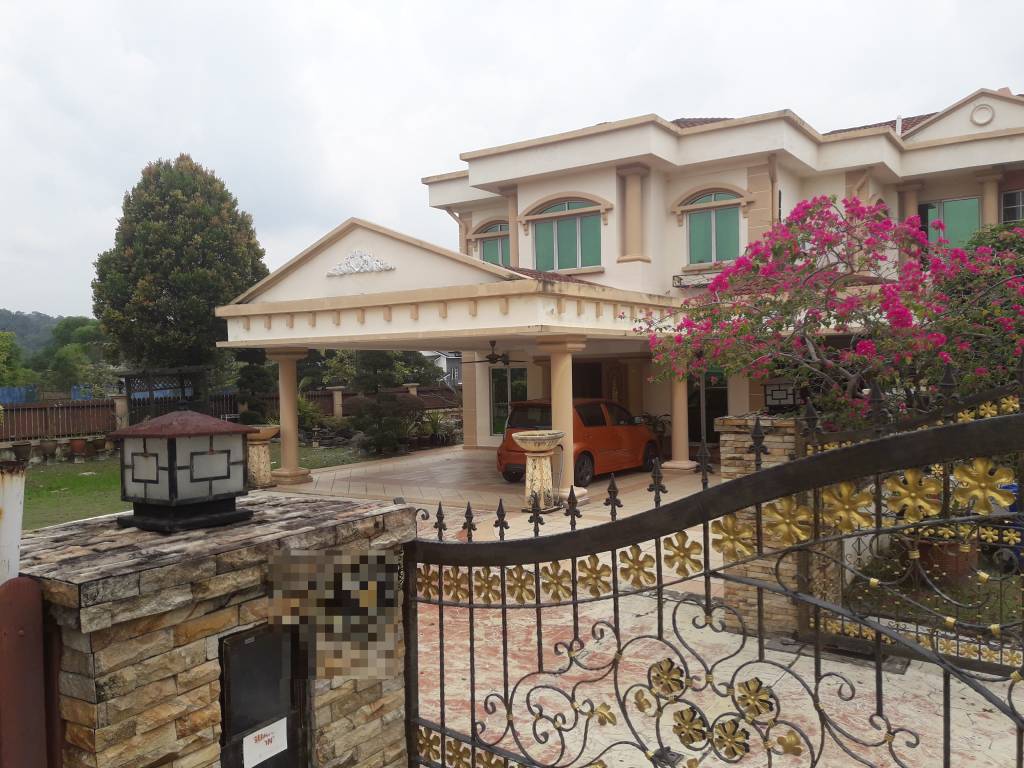 HUGE LAND Corner Semi D Shah Alam SERENE COSY - photo 7