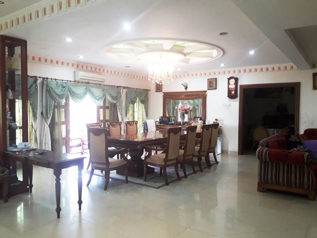 HUGE LAND Corner Semi D Shah Alam SERENE COSY - photo 2