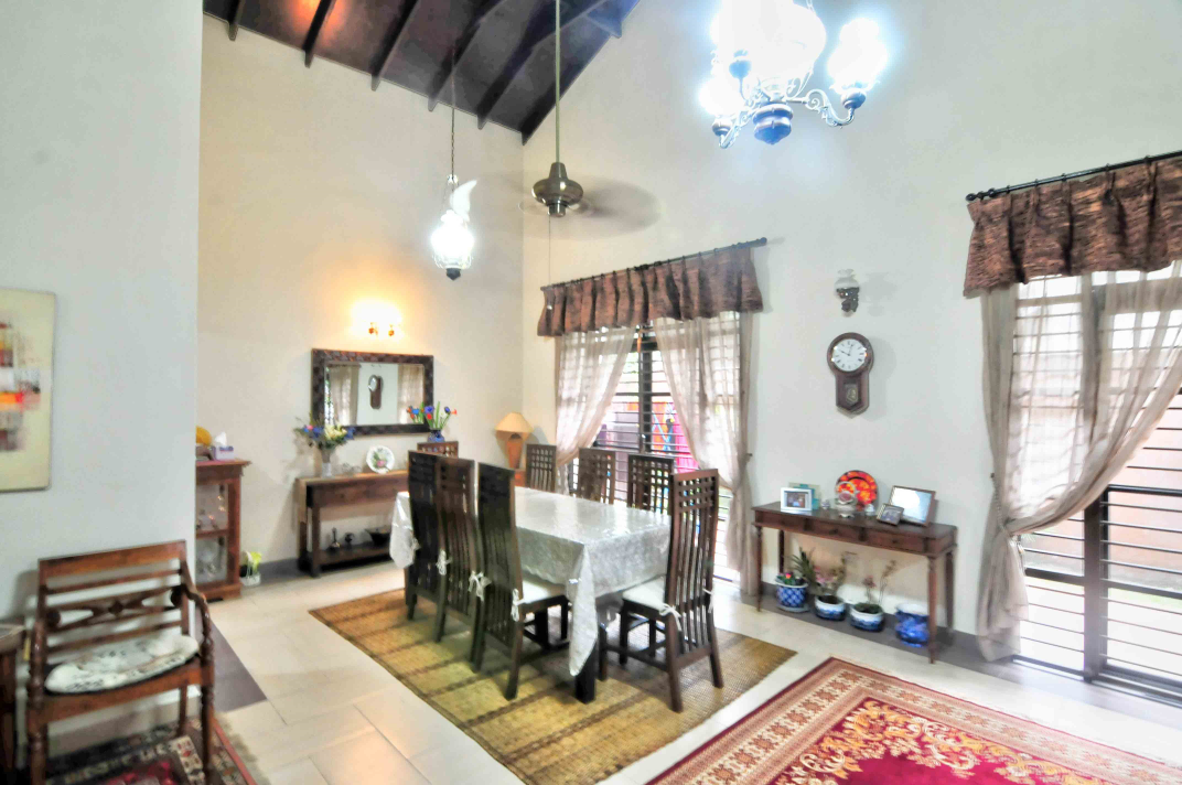 FACING GARDEN Bungalow Tmn Melati Indah Kemensah - photo 6