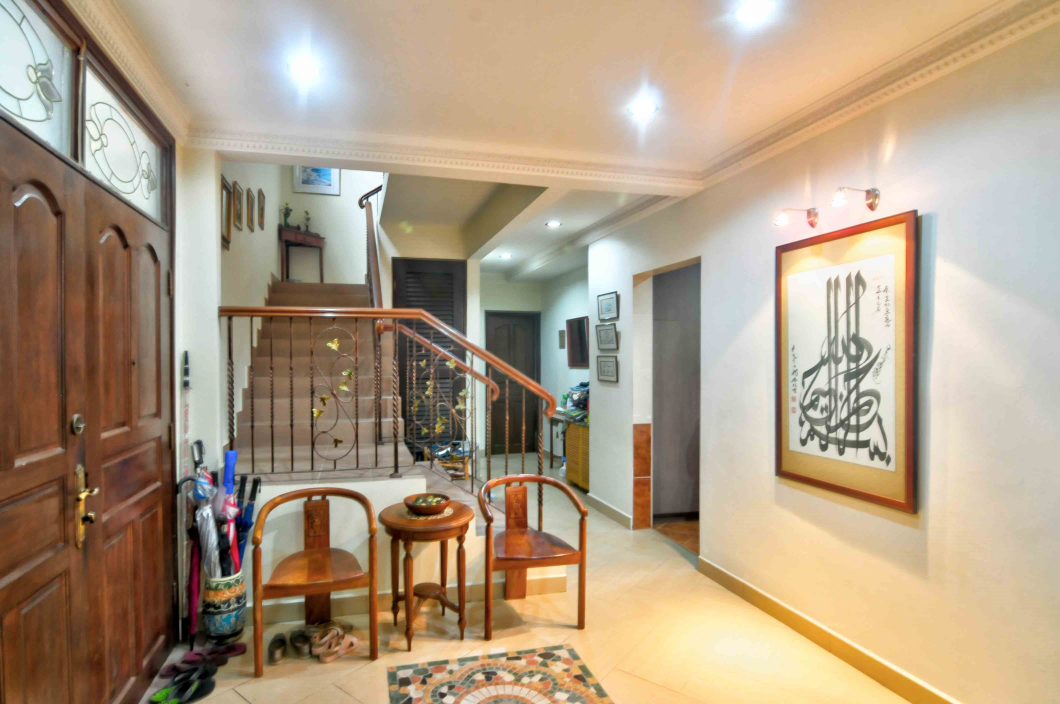 FACING GARDEN Bungalow Tmn Melati Indah Kemensah - photo 5