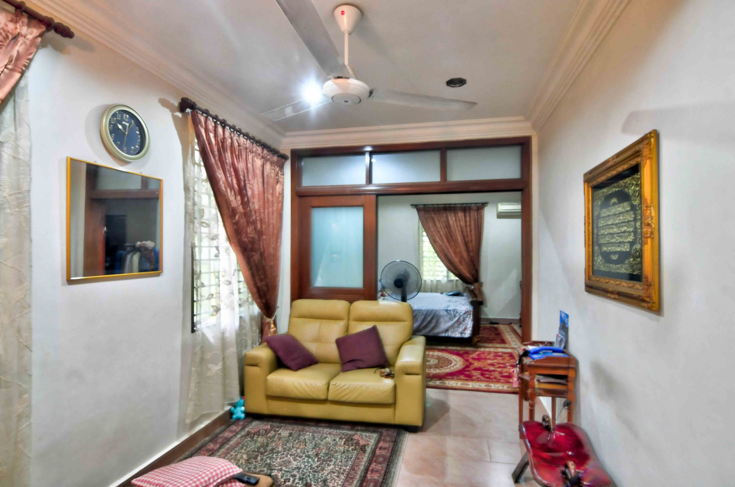 FACING GARDEN Bungalow Tmn Melati Indah Kemensah - photo 8