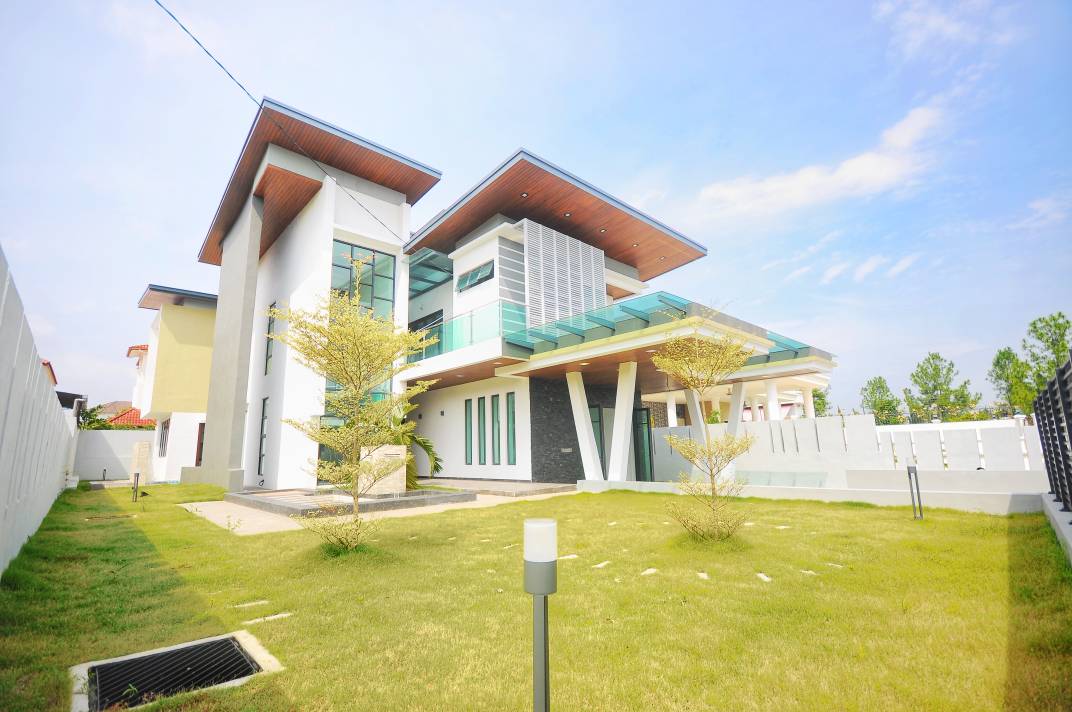 PROSPERITY Bungalow Shah Alam MODERN ELEGANT - photo 3