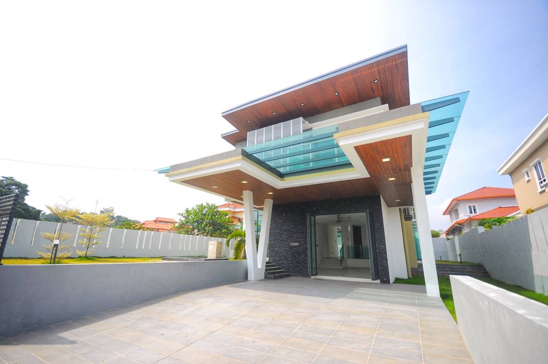 PROSPERITY Bungalow Shah Alam MODERN ELEGANT