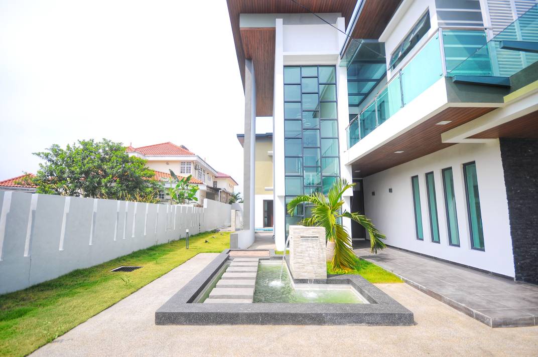 PROSPERITY Bungalow Shah Alam MODERN ELEGANT - photo 2