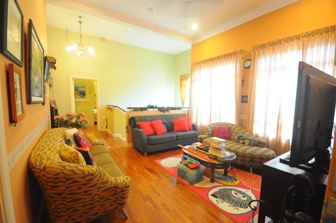 EXCLUSIVE Corner Bungalow Setia Eco Park LUXURY - photo 5